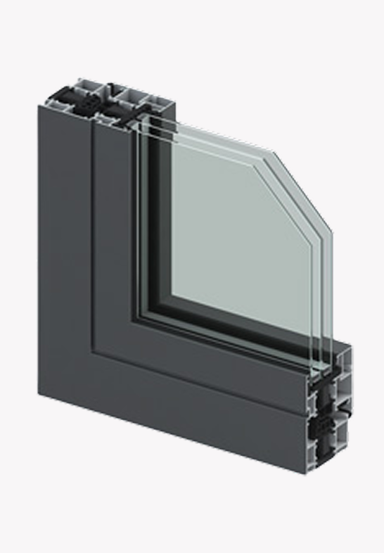 Профиль алюминий 78