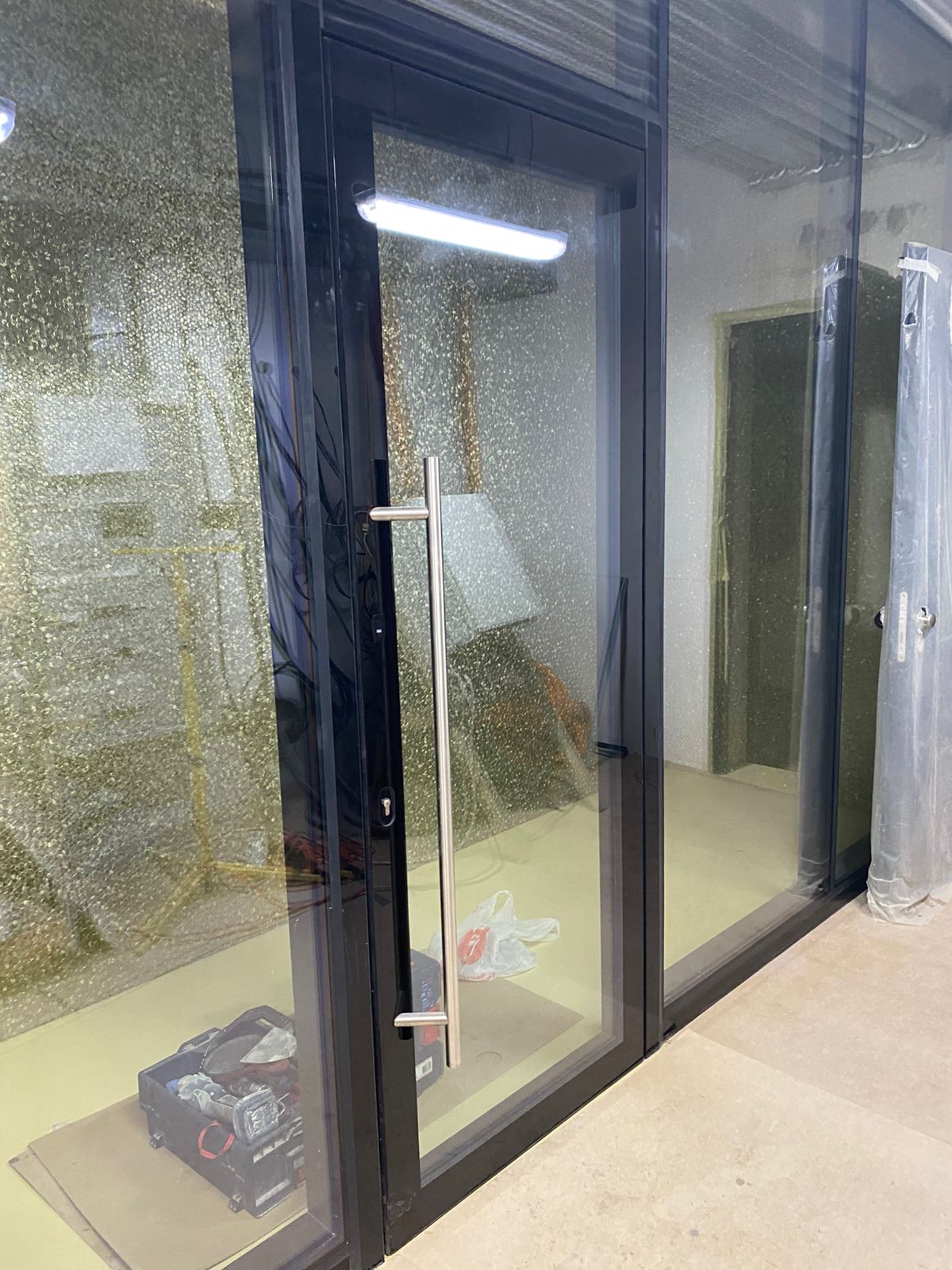 Дверь премиум-класса  Schuco