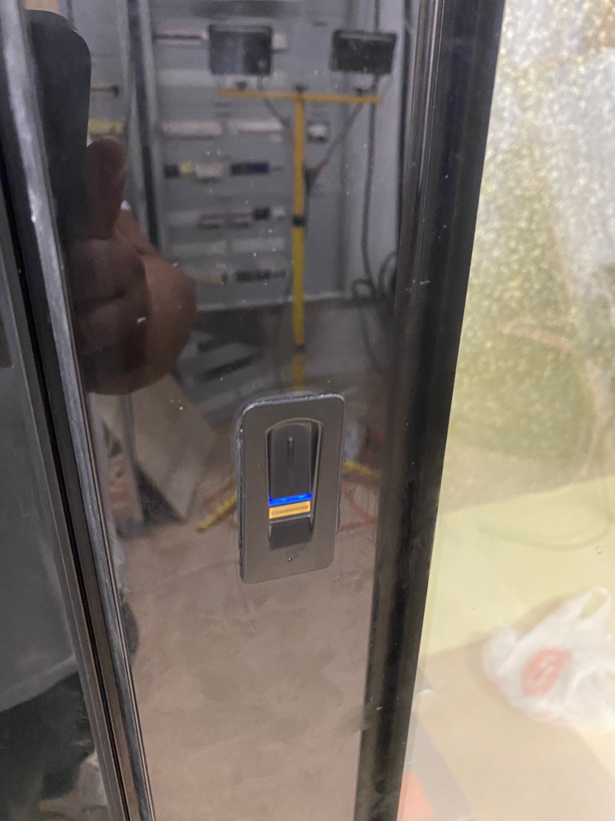 Дверь премиум-класса  Schuco