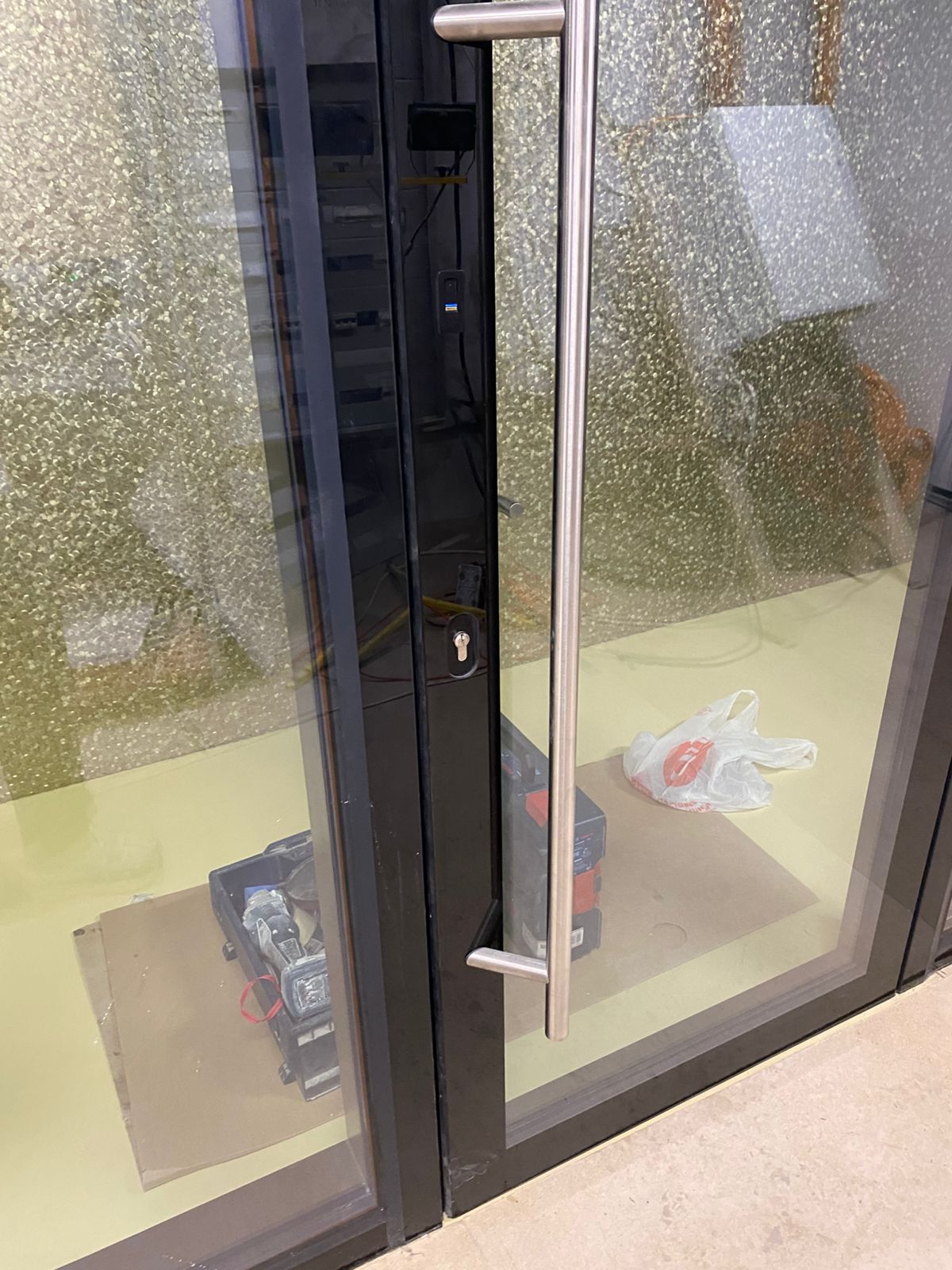 Дверь премиум-класса  Schuco