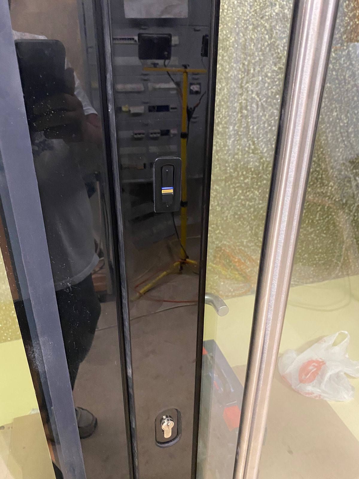 Дверь премиум-класса  Schuco