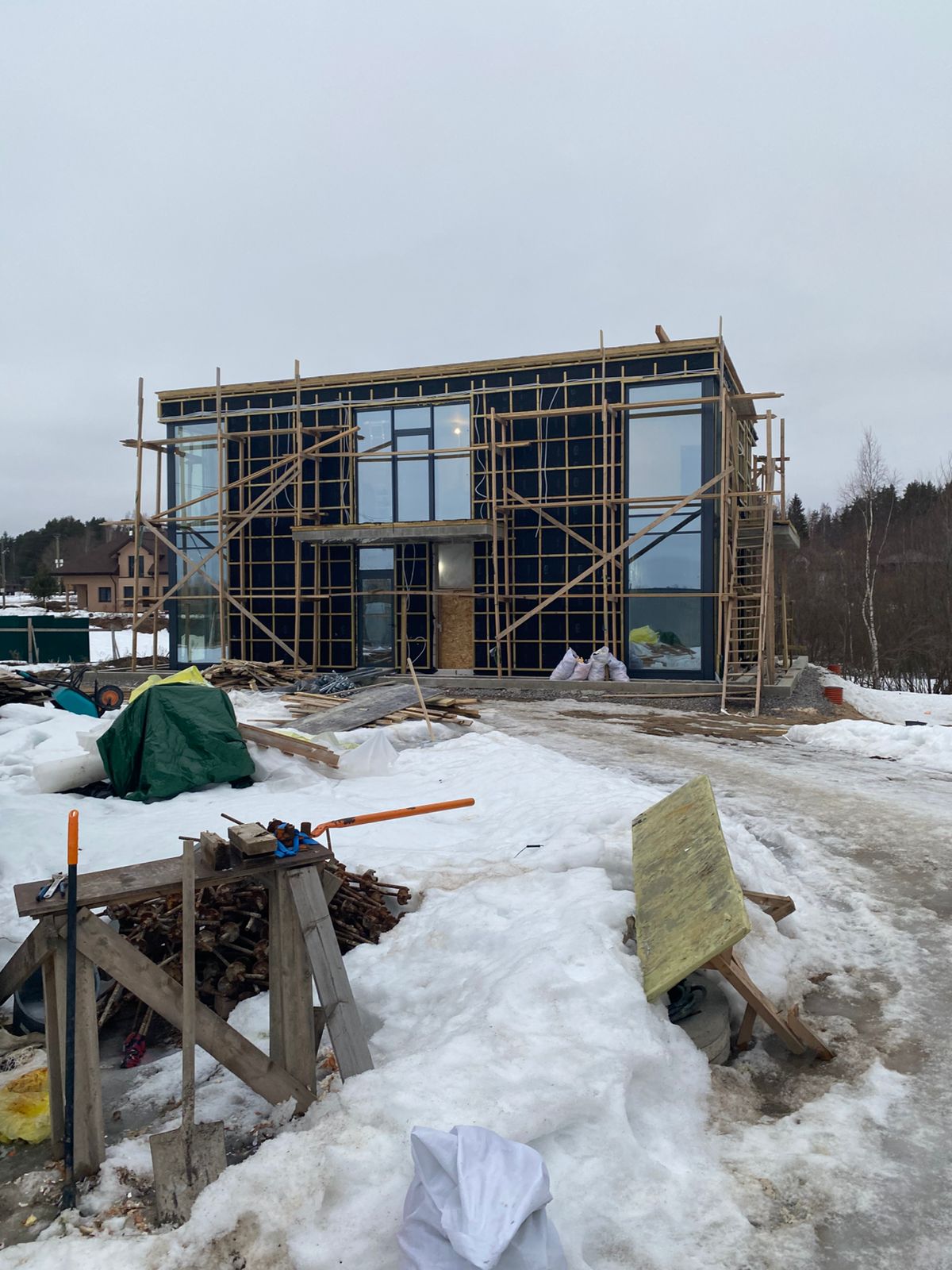 Аллюминевый профиль татпроф