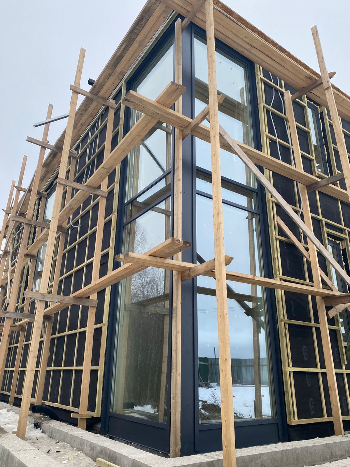 Аллюминевый профиль татпроф