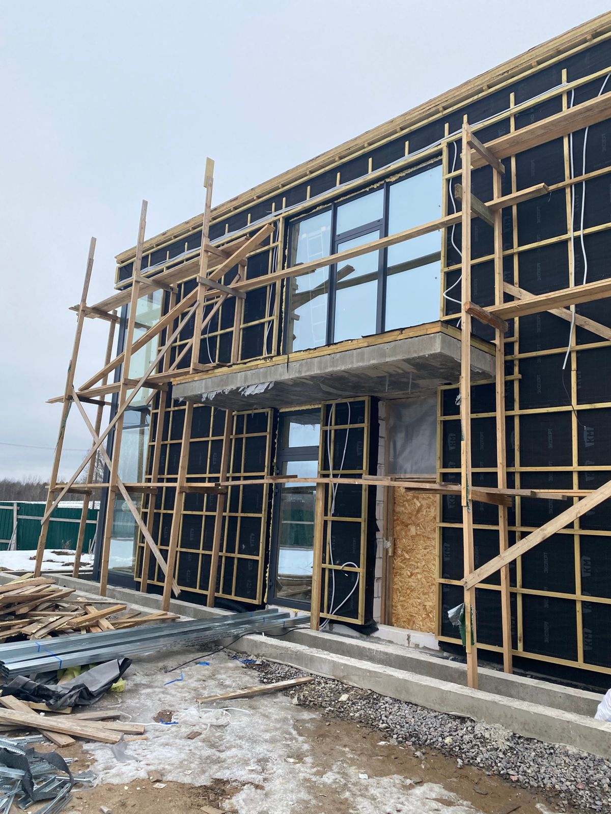 Аллюминевый профиль татпроф