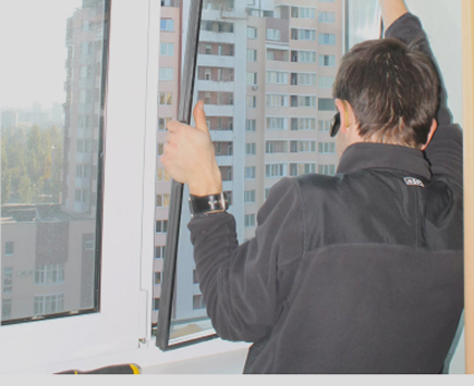 Модернизация окон