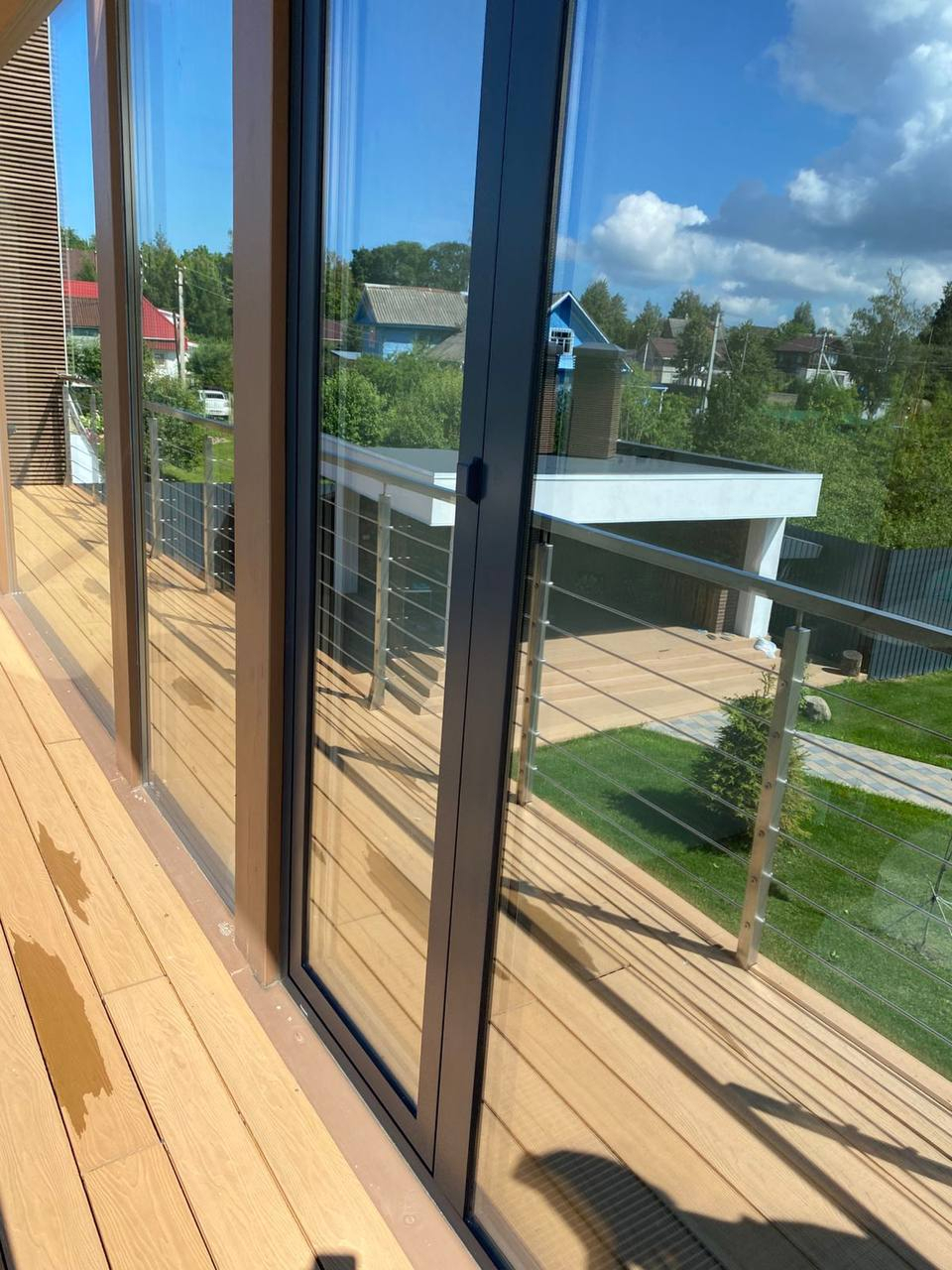 Пластиковые окна