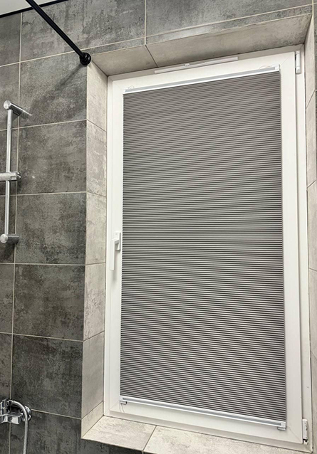 Системы  плиссе