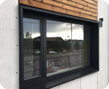 Регулировка окон