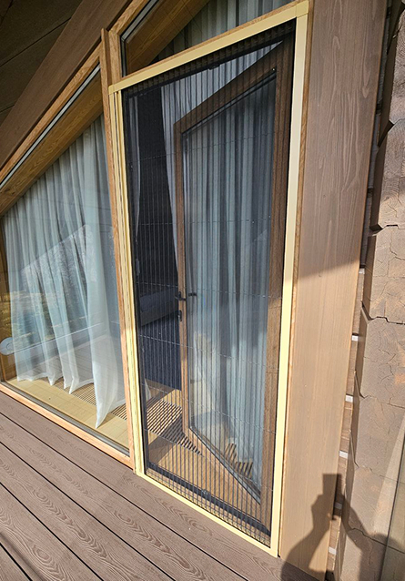 Москитные сетки