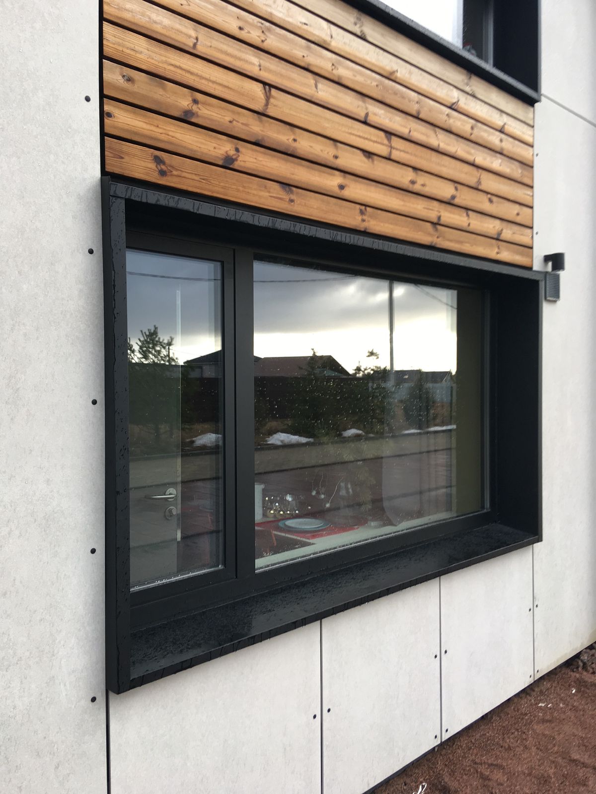 Безрамное остекление - окна Schuco